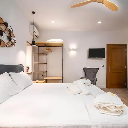 Appartement Curcumelli Luxury - πορτονι 2 *